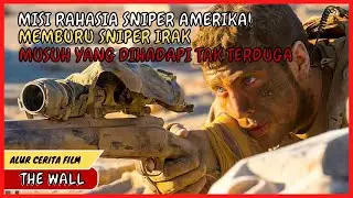 SNIPER AMERIKA VS SNIPER IRAK - BERKAMUFALSE DITENGAH GURUN MENUNGGU TARGET