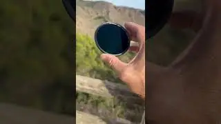 Probando filtros magnéticos K&F Concept 