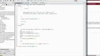 100 PHP Tutorials - part  17 cookie