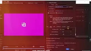 Tuto Adobe After_Effects Comment exporter une vidéo en extension .mp4 avec After_effects by IHP