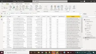 Replace SQL vs Substitute DAX Power BI