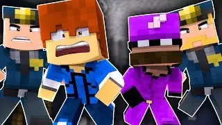 Minecraft Daycare - PRISON BREAK !? (Minecraft Roleplay)