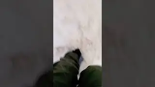 ой нога застряла