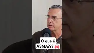 o que é asma? #pulmao #asmas #asmagrave #crisedeasma #asma #bronquite #unimed