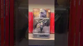 Solaire amiibo #nintendo #amiibo #nintendoswitch #darksouls #switch #gaming #videogames #collection