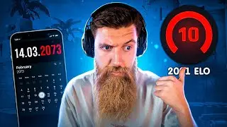 НЕ БРЕЮ БОРОДУ ПОКА НЕ АПНУ 10 ЛВЛ ФЕЙСИТ в CS:GO