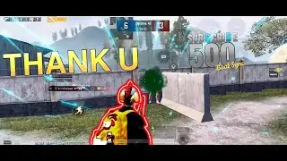 500 SPECIAL 😍 BEAT SYNC MONTAGE || DUPATTA TERA NAU RANG DA || CLASHER ONLINE ||