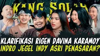 DAVINA KARAMOY IS REALLY REFRESHING❗RIGEN JEGEL AUTO TURNS INTO A CROCODILE🤣