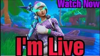 🛑(OCE) Fortnite Fashion Show Or Custom Games LIVE| Winner = Shoutout🛑