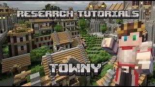 Towny Tutorial | Rune Venture