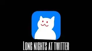 Long Nights at Twitter - Fiery blood