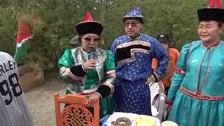 Межнациональный фестиваль «Кухня народов Якутии»