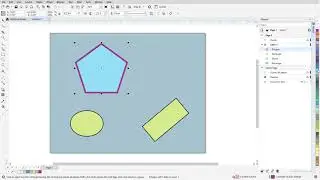 The Polygon Tool in CorelDRAW