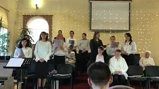 Он родился для тебя и для меня!