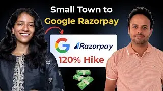 AI, DSA & Tech Careers Explained | Razorpay Engineer Ashwini Rathod’s Inspiring Journey