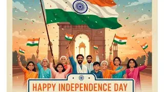 Independence day celebration #DPSSchoolBalangir #15august #Thelittlelife