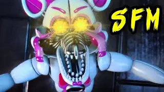 (SFM) FNAF FUNTIME FOXY SONG 