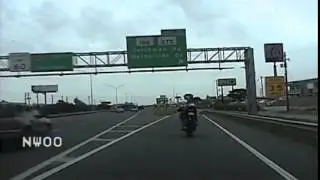 Galveston Motorcycle Pursuit