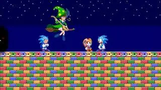 Sally.exe Continued Nightmare: Eye of Three - Kindandfair (Music Exe-tended)