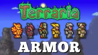 What's the BEST Armor? - Terraria