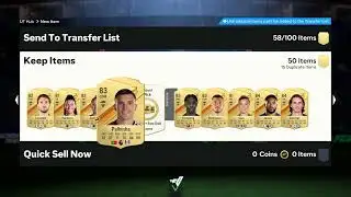 100++ 80+ Player Pick TOTS Live & PL