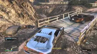 GTA Online Mission Showcase: Potshot
