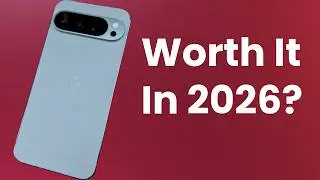 Still The Best Big Pixel - Google Pixel 9 Pro XL - Worth it in 2026? (Real World Review)
