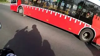 не большой движ