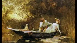Charles Edouard Delort (1839-1918): 21 paintings