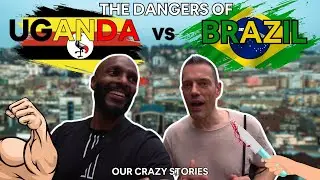 Uganda vs Brazil Safety!