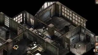 NEW COMMANDOS 2 HD REMASTER - NIGHT OF THE WOLVES PART 2