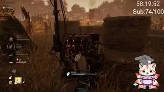 bada bing bada boom BABY // Dead By Daylight