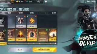 Descuentos De Navidad ¦¦ Free Fire