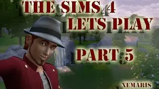 The sims 4 Lets play (Pt. 5)