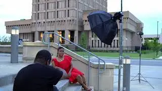 Birthday Shoot For My Wife