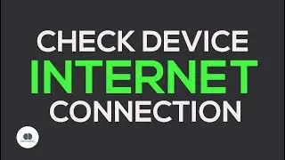 Check Connection Android Tutorials