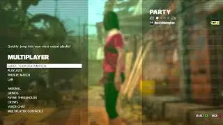 (no mic) STREAM MAX PAYNE 3 MULTIPLAYER Jan 2024 (day 2 pt1)