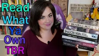 Read What Ya Own - Taking Full Advantage of My Shelves