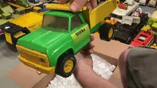 New Tonka LIVE UNBOXING!!!!