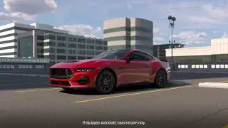 Ford Mustang® New Features