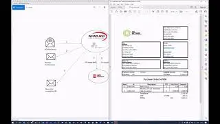 Automating Purchase Order Entry using OCR and RPA for Oracle EBS