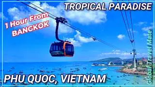 NO Visa - Phu Quoc Island Tour The Best Beaches and More! 🇻🇳 Vietnam