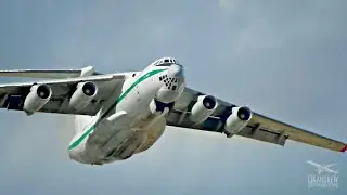 When the wind blows off the starboard side Takeoffs from Sheremetyevo