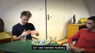 Hovoriace hodiny - Gymnázium Školská 4.E