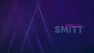 Neon Intro Premiere Pro
