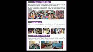 June & July NEWSLETTERS