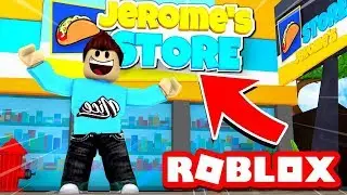 RETAIL TYCOON | ROBLOX MOVIE