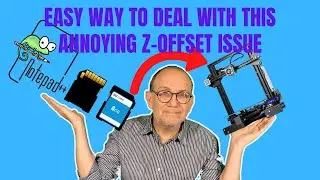 Easy solution to an annoying Z-Offset problem!