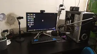 MEU PC GAMER de POBRE RODOU JOGOS no ULTRA