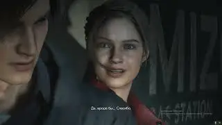ХАРД ИВЕЛ Resident Evil 2 [ХАРДКОР] №1